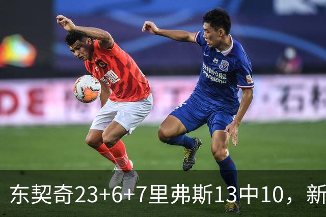 东契奇23+6+7里弗斯13中10，新鲨鱼比肩浓眉哥，湖人轻取快船