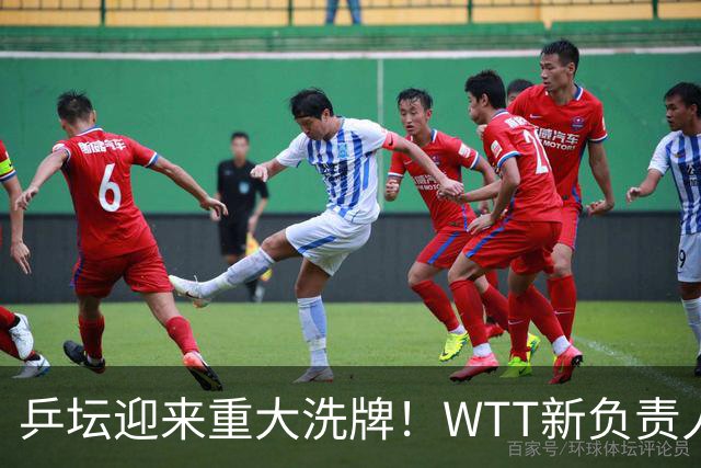 乒坛迎来重大洗牌！WTT新负责人正式上任，刘国梁回归再添悬念