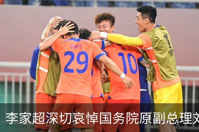 李家超深切哀悼国务院原副总理刘延东逝世